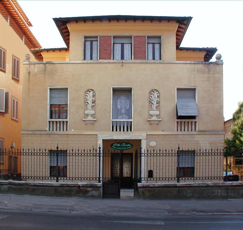 Villa Fiorita Сиена Екстериор снимка